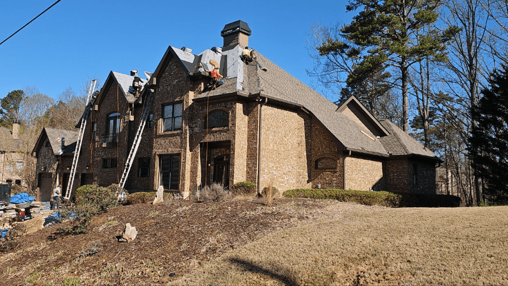 Comprehensive Roof Replacement Services in Gainesville, GA by Skyline Contracting